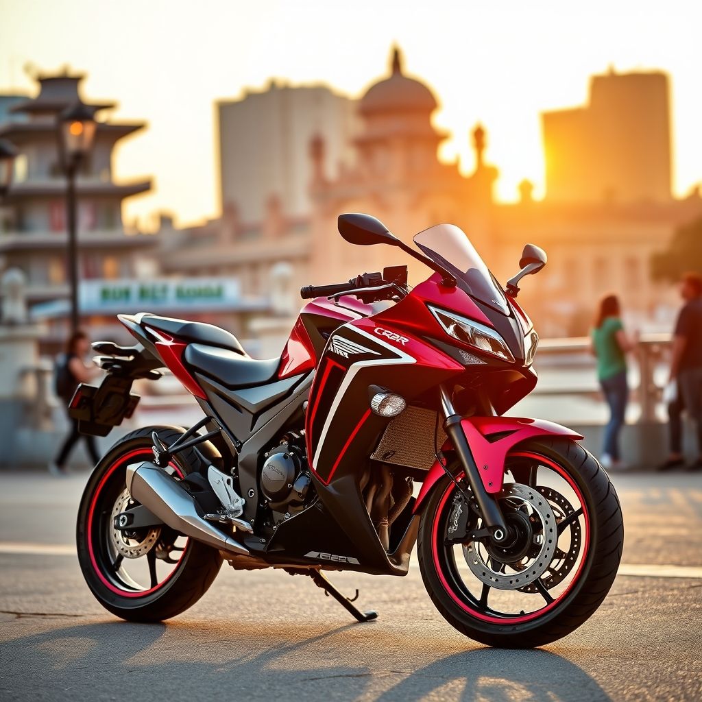 สถานที่ห้ามพลาด CBR650R 2026